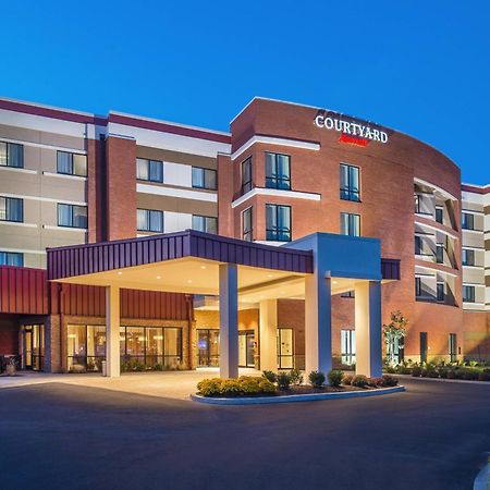 Courtyard By Marriott Shippensburg Hotel Екстериор снимка