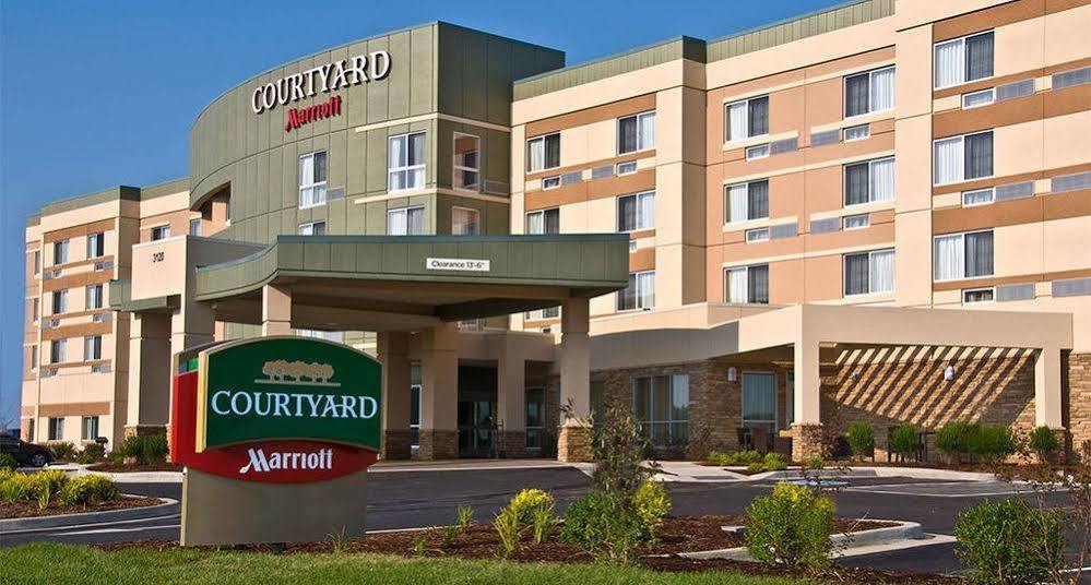 Courtyard By Marriott Shippensburg Hotel Екстериор снимка
